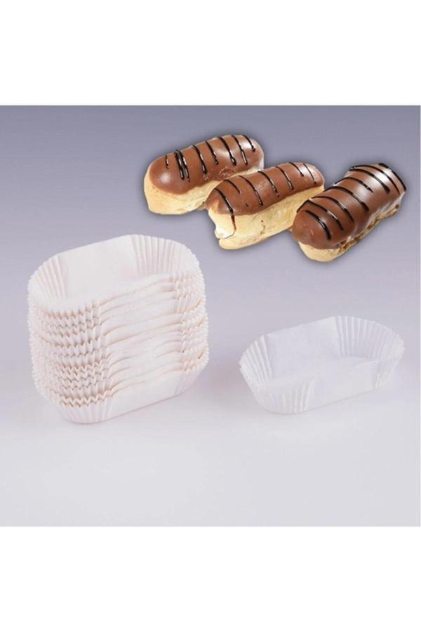 Ambalaj Evi Ekler Kağıt Kapsül 500 Adet Ekler Kağıdı - Image 1