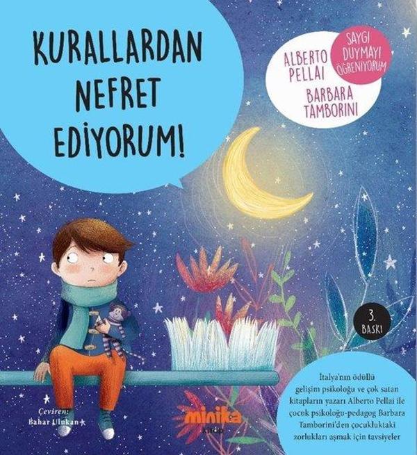 Kurallardan Nefret Ediyorum! - Minika Kitap - Image 1