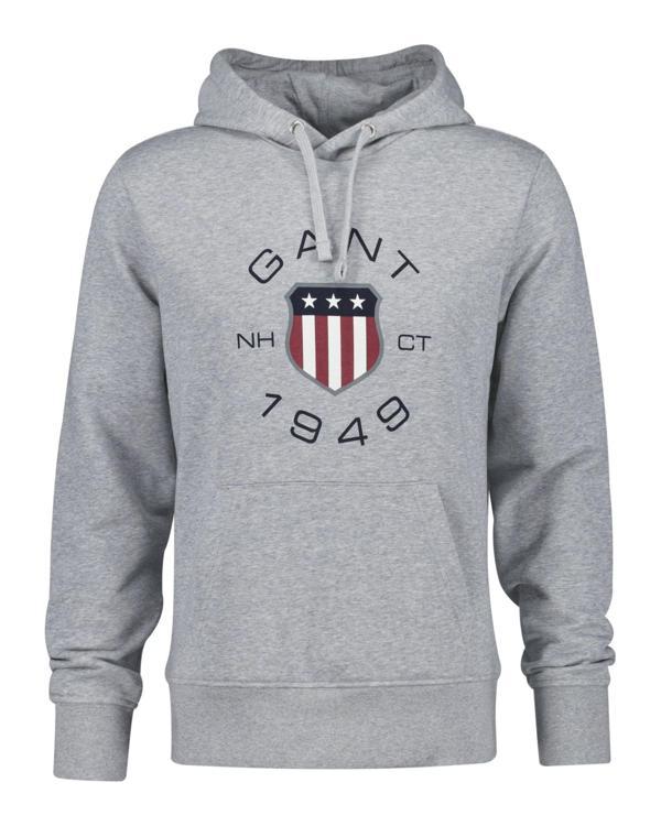 GANT ERKEK SWEATSHIRT 2015087-093 - Image 1