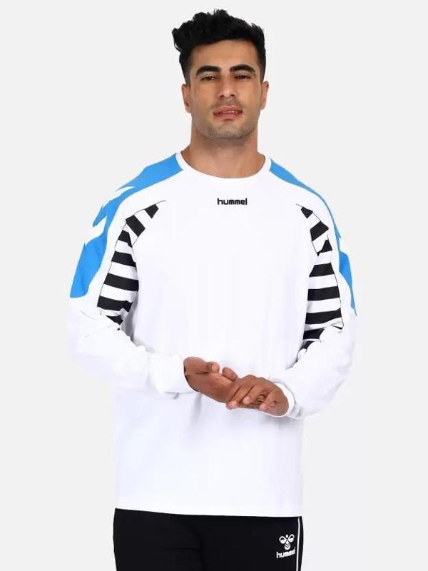 HUMMEL ERKEK SWEATSHIRT 205268-9001 - Image 1