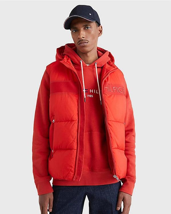 TOMMY HILFIGER ERKEK YELEK MW0MW27680-XNJ - Image 1