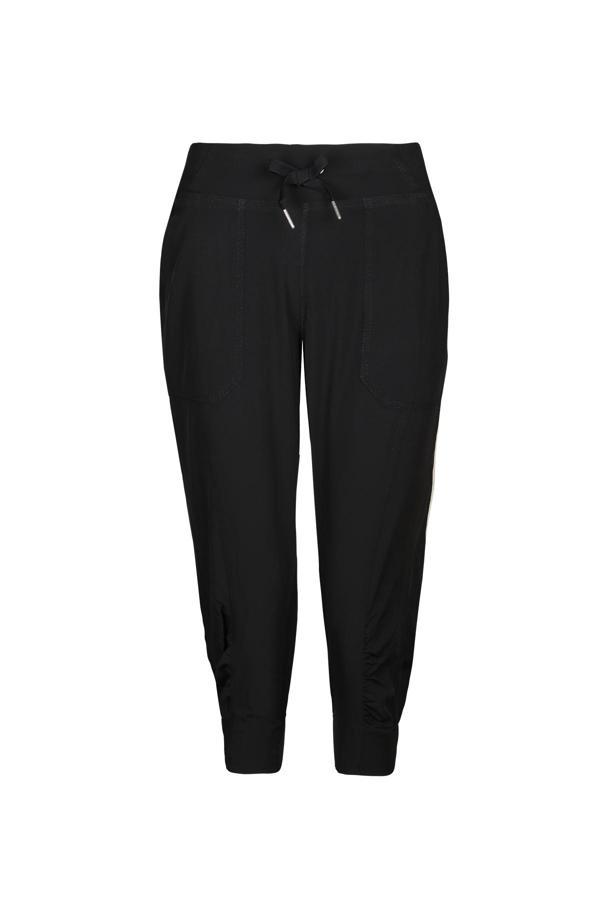 Calvin Klein Kadın Capri Pf7P0777-Blk - Image 1