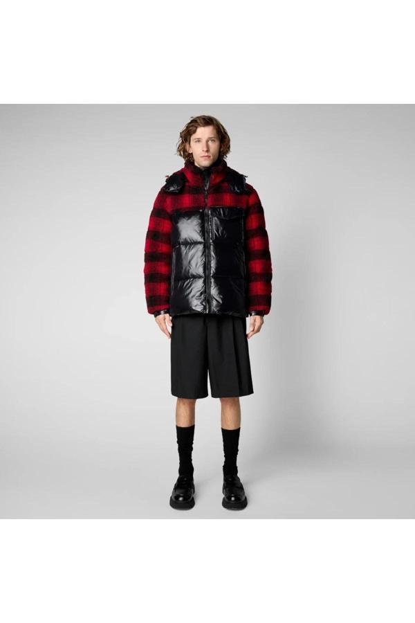 Save The Duck Rhamnus Erkek Mont D31439M-20915 - Image 1