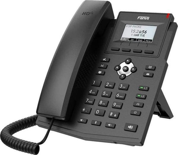 Fanvil X3S Lite Masaüstü Ip Telefon - Image 1