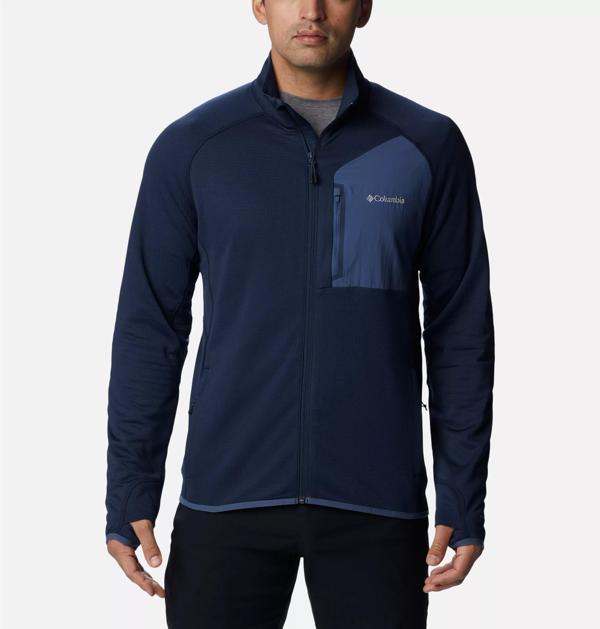 COLUMBIA TRIPLE CANYON ERKEK SWEATSHIRT 2031313-464 - Image 1