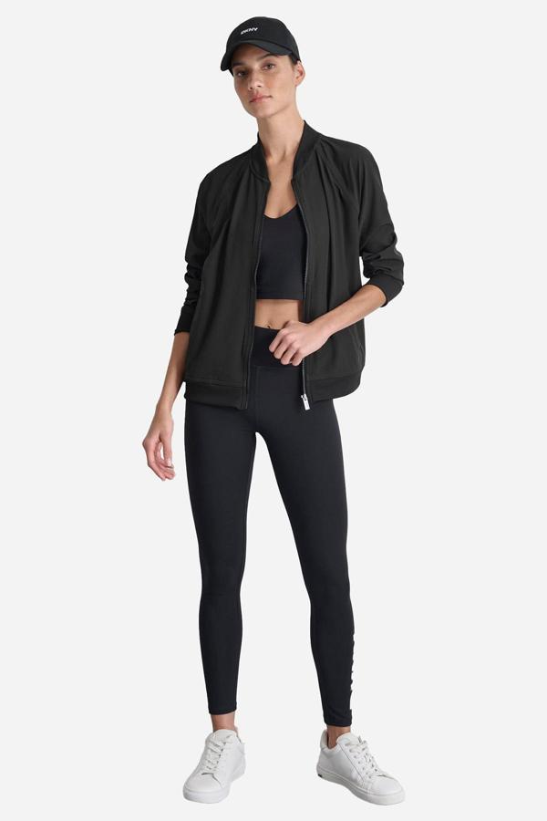 Dkny Kadın Sweatshırt Dp8J8137-Blk - Image 1