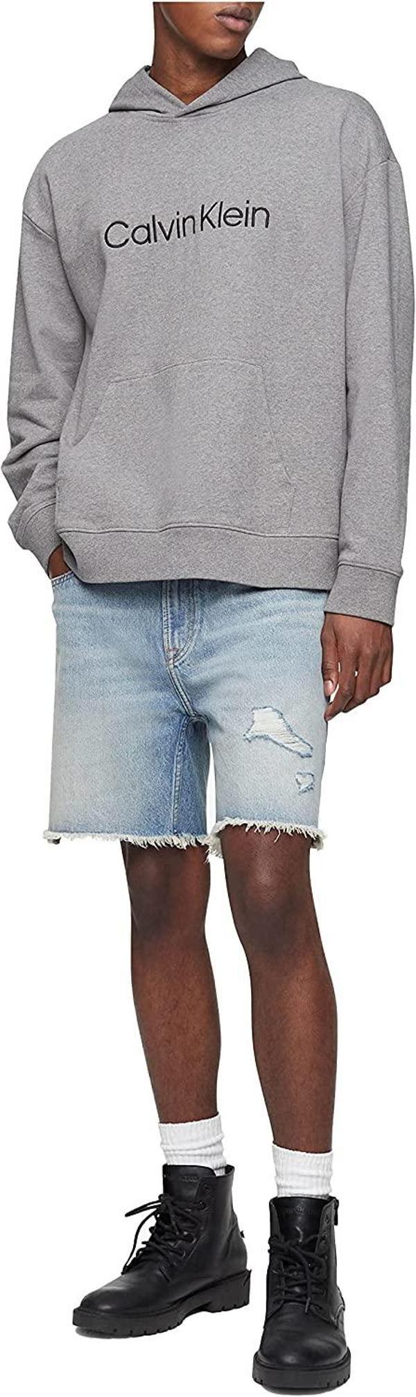 CALVIN KLEIN ERKEK SWEATSHIRT 40HM231-030 - Image 1
