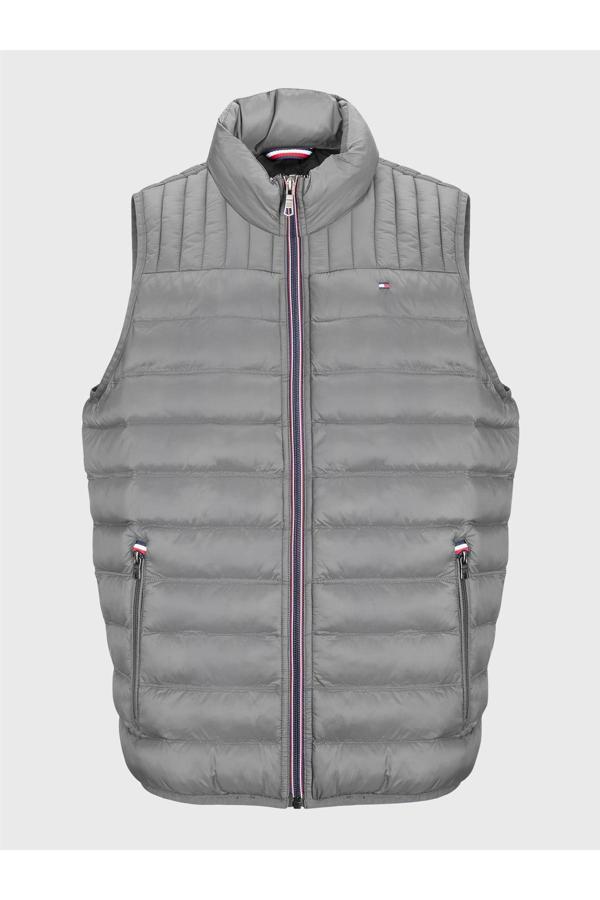 Tommy Hilfiger Erkek Yelek 159An478-Cha - Image 1