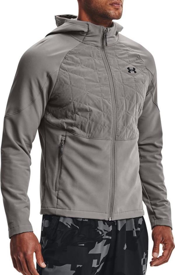 UNDER ARMOUR ERKEK SWEATSHIRT 1355848-066 - Image 1