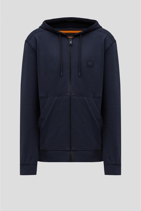 HUGO BOSS ERKEK SWEATSHIRT 50508578-404 - Image 1