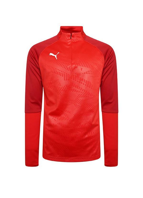 PUMA TRAINING ERKEK SWEATSHIRT 656018-01 - Image 1