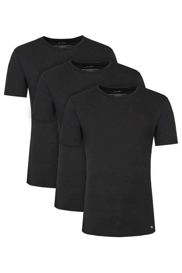 Calvin Klein Erkek 3 Lü Atlet Lv00Nb4185-Ub1 - Image 1