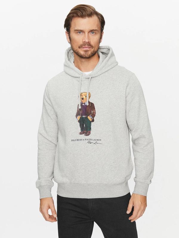 POLO RALPH LAUREN ERKEK SWEATSHIRT 710853309027 - Image 1