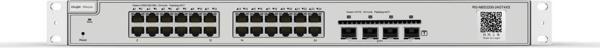 Ruijie Reyee Rg-Nbs3200-24Gt4Xs 24 Port 4X10Gbe Sfp Yönetilebilir Switch - Image 1