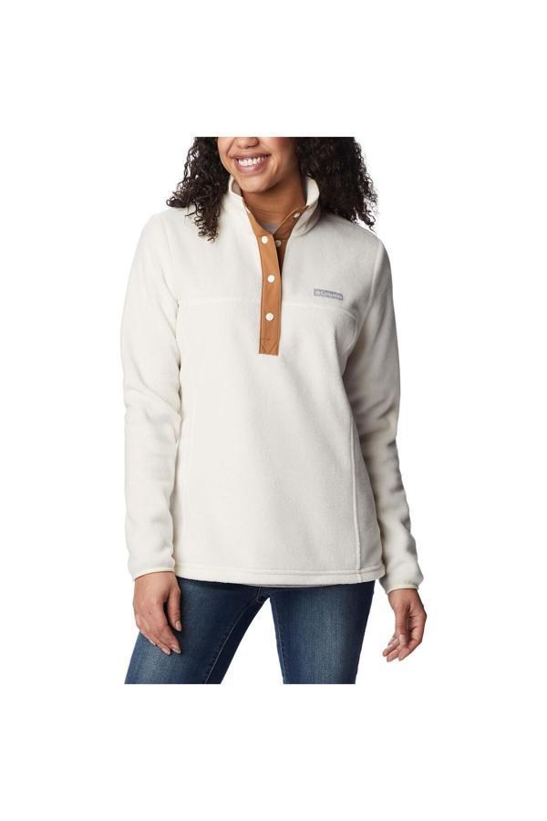 Columbia Benton Sprıngs Kadın Sweatshırt 1860991-193 - Image 1