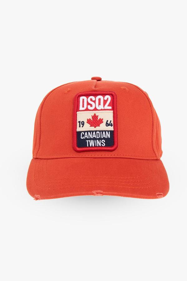DSQUARED2 UNISEX ŞAPKA BCM0582-05C00001-5096 - Image 1