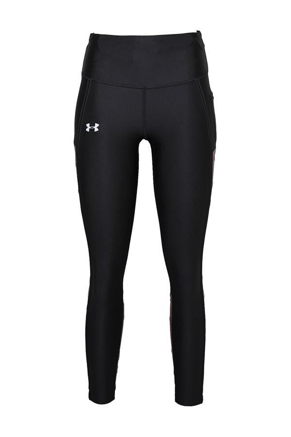 Under Armour Kadın Spor Tayt - Armour Fly Fast Raised Thread Crop - 1326521-002 - Image 1