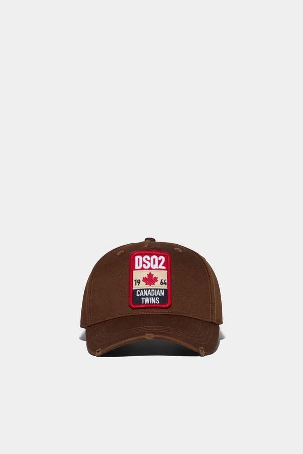 DSQUARED2 UNISEX ŞAPKA BCM0582-05C00001-5087 - Image 1