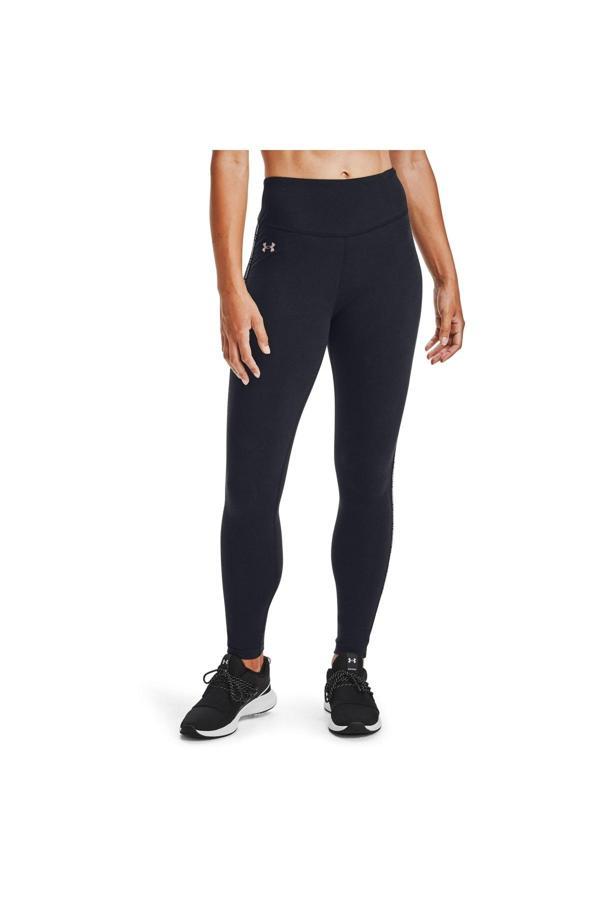 Under Armour Kadın Spor Tayt - Ua Favorite Legging Hi Rise - 1356404-001 - Image 1