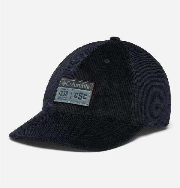 COLUMBIA PUFFECT CORDUROY UNISEX ŞAPKA 2053131-010 - Image 1