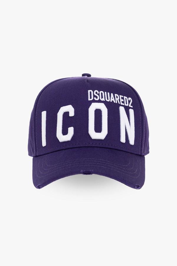 DSQUARED2 UNISEX ŞAPKA BCM0412-05C00001-M2484 - Image 1