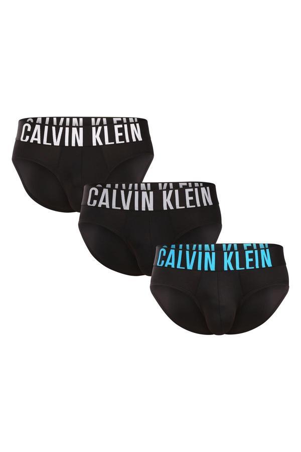 Calvin Klein Calvın Kleın Erkek 3 Lü Boxer Nb3610A-Vvl - Image 1