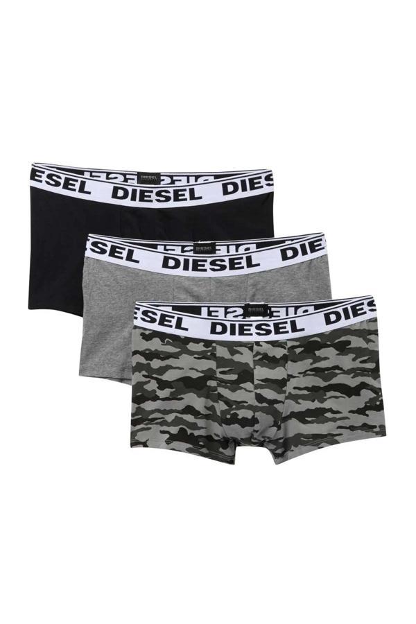 Diesel Erkek 3 Lü Boxer 00Cky3-Rhaso-E4111 - Image 1