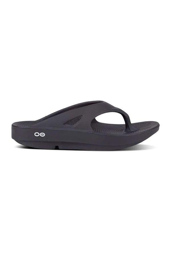 Oofos Erkek Terlik 1000-Black - Image 1