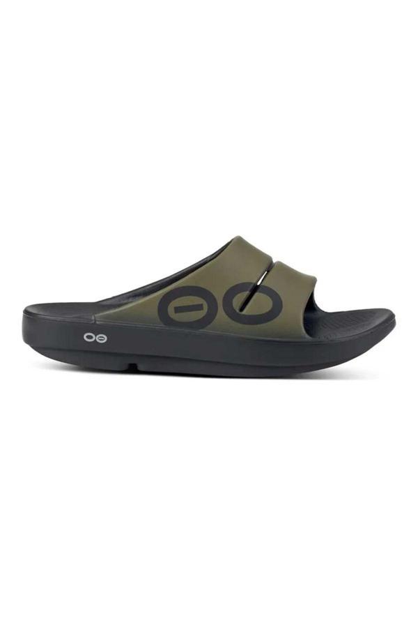 Oofos Erkek Terlik 1500-Tactıcalgreen - Image 1
