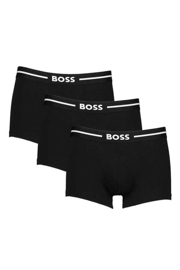 Hugo Boss Erkek 3 Lü Boxer 50510687-001 - Image 1