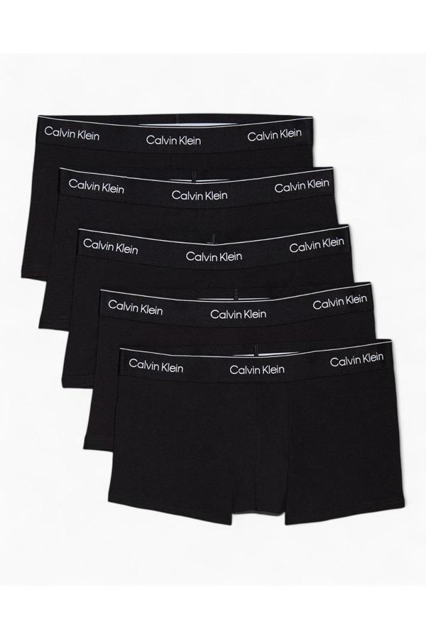 Calvin Klein Erkek 5 Li Boxer Nb4390-Tm6 - Image 1