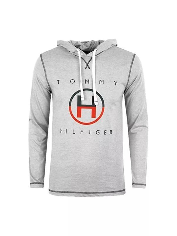 TOMMY HILFIGER KAPŞONLU SWEATSHİRT 09T4147-004 - Image 1