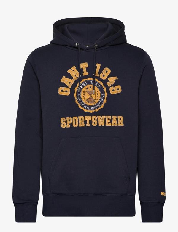 GANT ERKEK SWEATSHIRT 2015068-433 - Image 1
