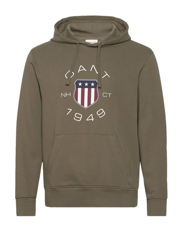 GANT ERKEK SWEATSHIRT 2015087-301 - Image 1