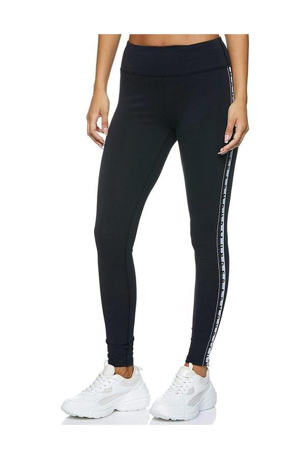 Under Armour Kadın Spor Tayt - Ua Favorıte Leggıng Branded - 1355597-001 - Image 1