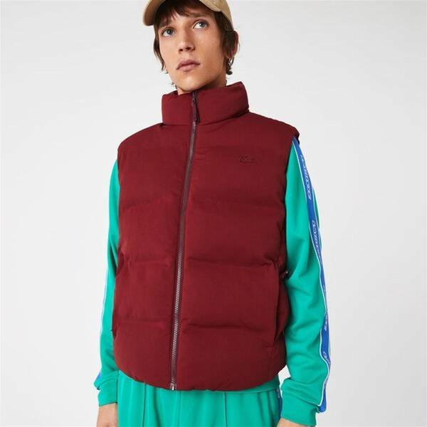 LACOSTE ERKEK YELEK BH0568-00-ZS1 - Image 1