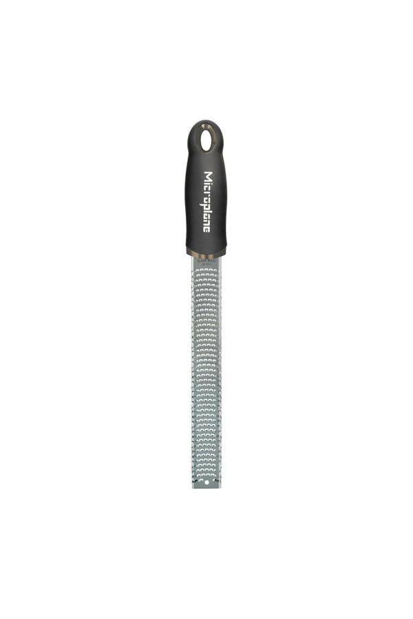 Microplane Premium Classic Zester Siyah - Image 1