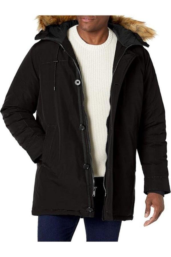 Guess Erkek Parka 119Rp325-Jvs - Image 1
