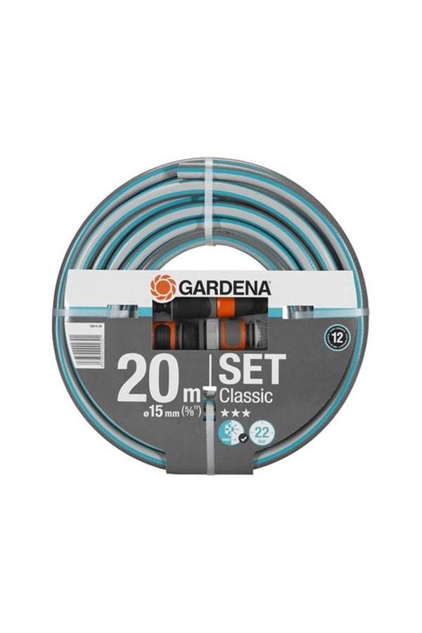 Gardena Su Hortumu Classıc 15 Mm 20 M 18014-26 - Image 1