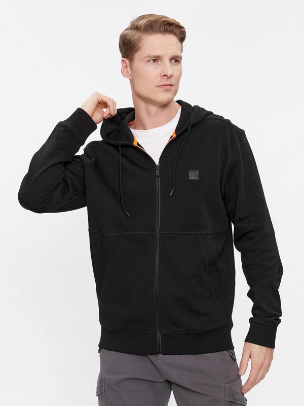 HUGO BOSS ERKEK SWEATSHIRT 50508578-001 - Image 1
