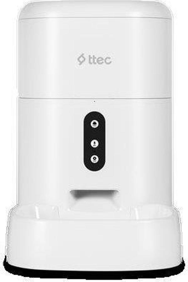 Ttec Foodi 2EHB02 Otomatik Wi-Fi Akıllı Kedi/Köpek Besleyici - Image 1