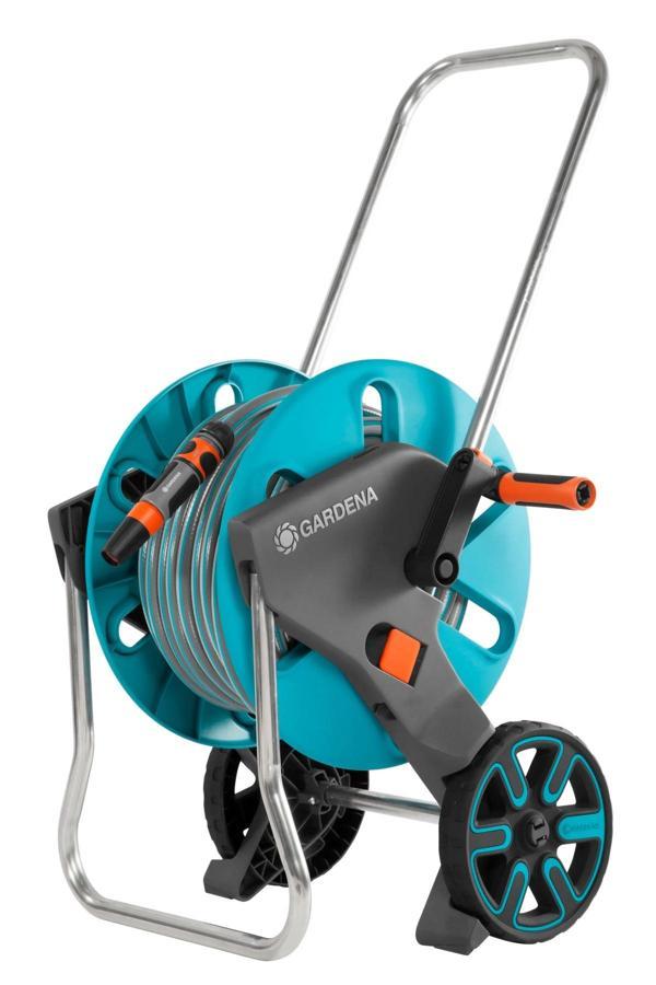 Gardena Su Hortumu Ve Araba Seti 25 M 18512-26 - Image 1