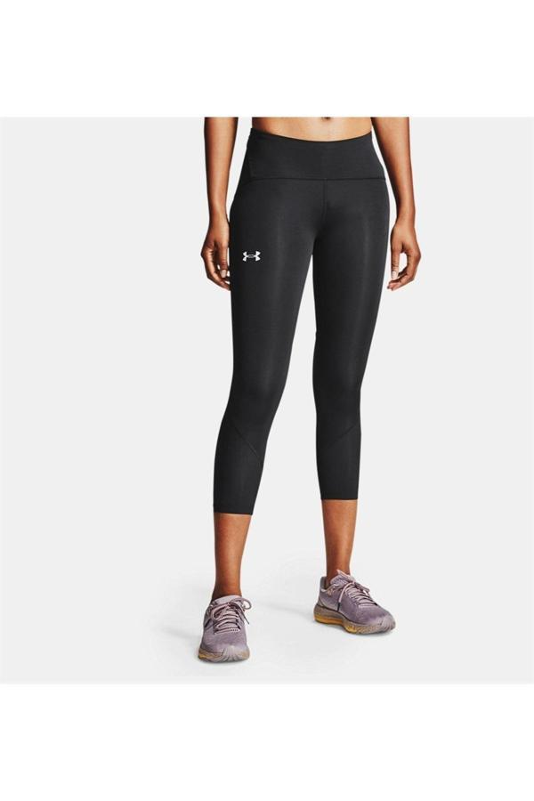 Under Armour Kadın Spor Tayt - Ua Fly Fast 2.0 Hg Crop - 1356180-001 - Image 1