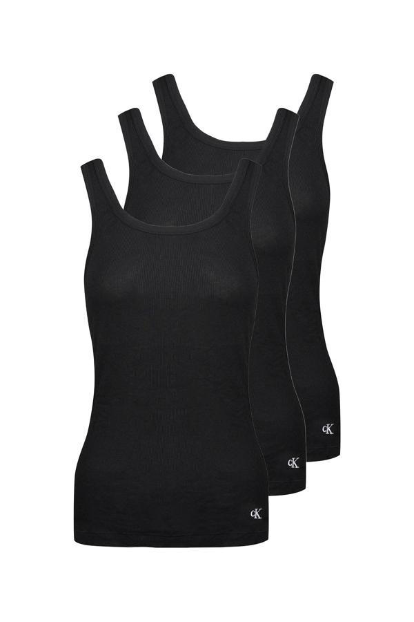 Calvin Klein Kadın 3 Lü Atlet Qs7493-9H1 - Image 1