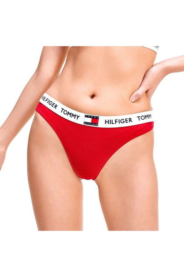 Tommy Hilfiger Coordinate Panties Kadın Külot - Image 1