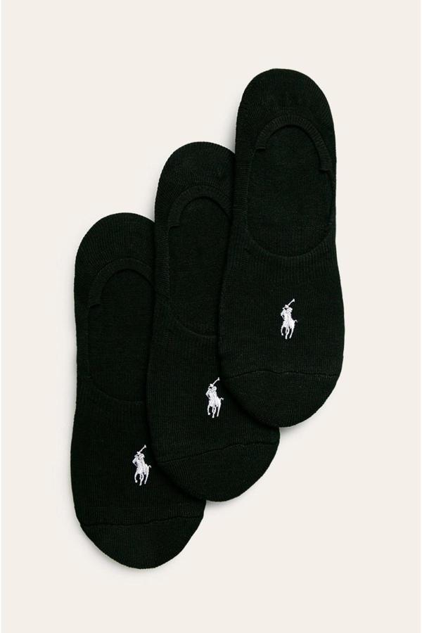 Polo Ralph Lauren Unısex 3 Lü Çorap 455747505001 - Image 1
