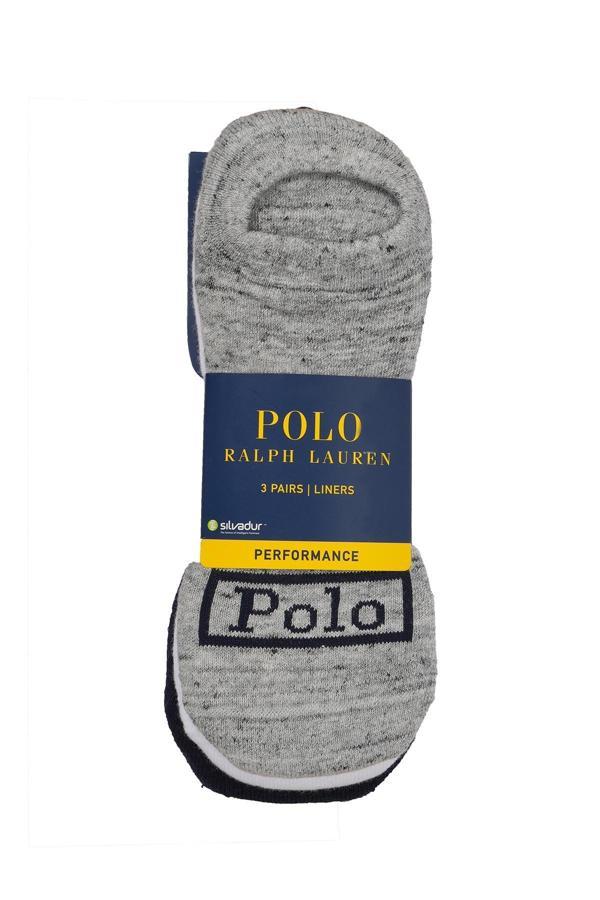 Polo Ralph Lauren Unısex 3 Lü Çorap 826520-Asst - Image 1