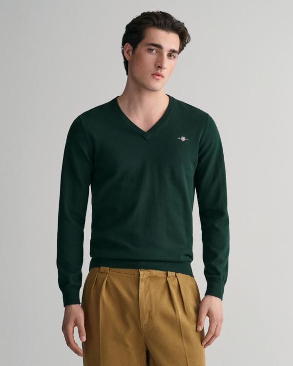 GANT ERKEK SWEATSHIRT 8030562-374 - Image 1