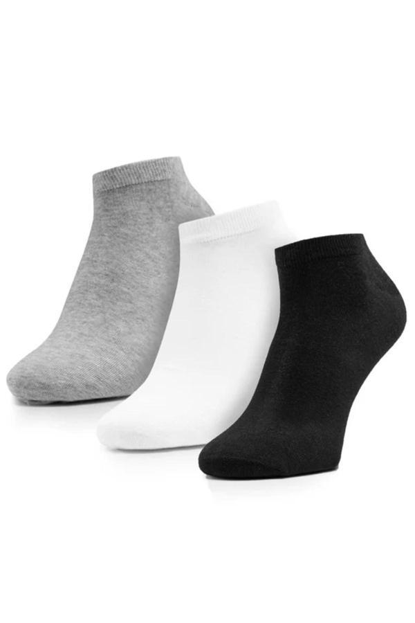 Diesel Unısex 3 Lü Çorap 00Sı8H-0Ldaz-E4157 - Image 1