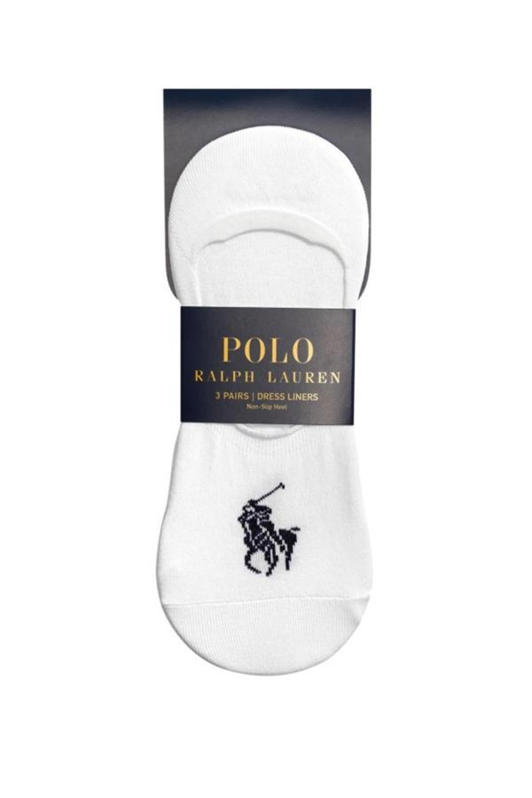 Polo Ralph Lauren Erkek 3 Lü Çorap 449655267003 - Image 1